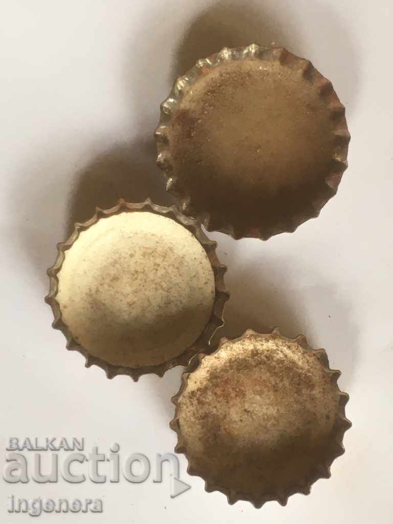 CAP COLLECTION CAPS 10, 11, AND 12% SOCA - 5 CAP COLLECTION CAPS 10, 11, AND 12% SOCA - 5