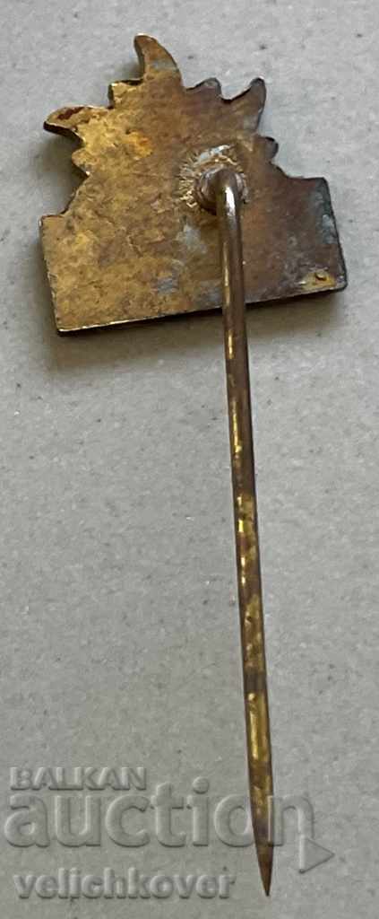 31374 Bulgaria tourist sign Edelweiss with price 3.00 BGN | € 1.53 31374 Bulgaria tourist sign Edelweiss with price 3.00 BGN | € 1.53