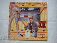 ВТА 12781 - Behind the red closed doors - J. B. Constantin