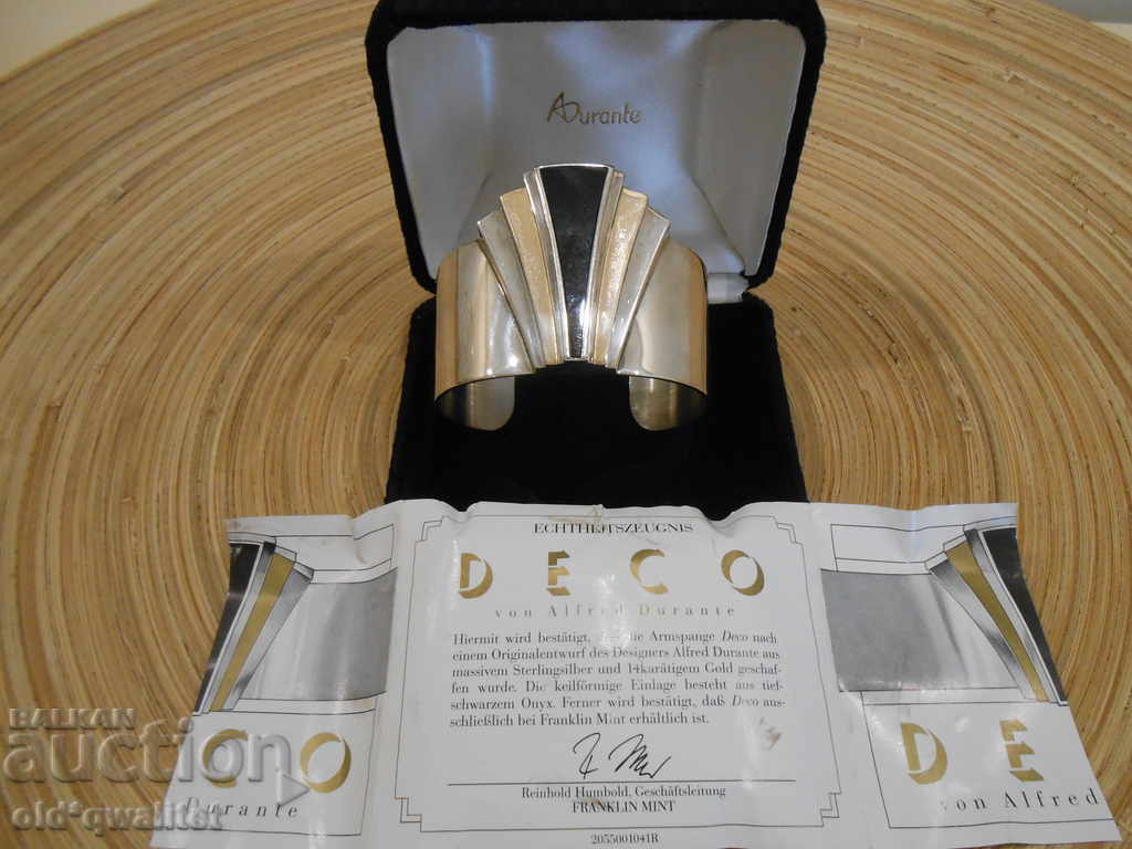 Massive SILVER BRACELET, SILVER 925, Certificate with price 1290.00 BGN | € 659.57 Massive SILVER BRACELET, SILVER 925, Certificate with price 1290.00 BGN | € 659.57