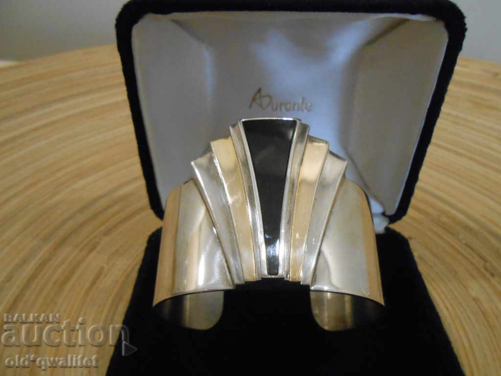 Delivery of Massive SILVER BRACELET, SILVER 925, Certificate Delivery of Massive SILVER BRACELET, SILVER 925, Certificate