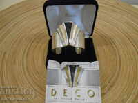 Brățară MASIVĂ DIN ARGINT, ARGINT 925, Certificat