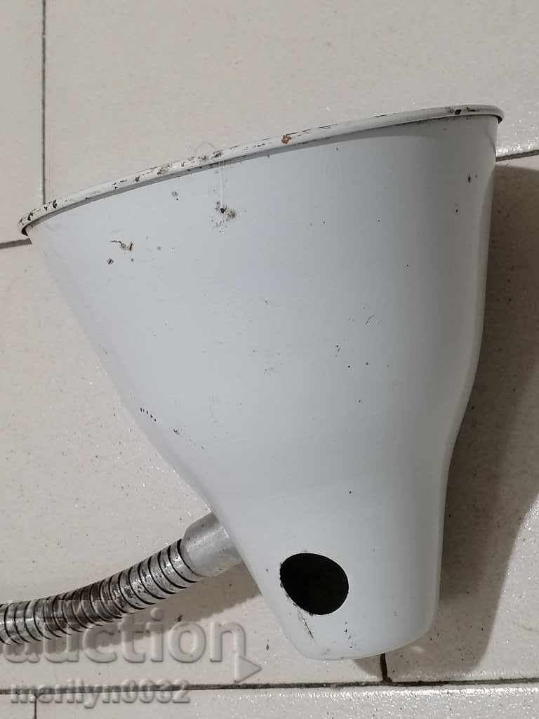 Removable industrial lamp reflector 60s socket - 5