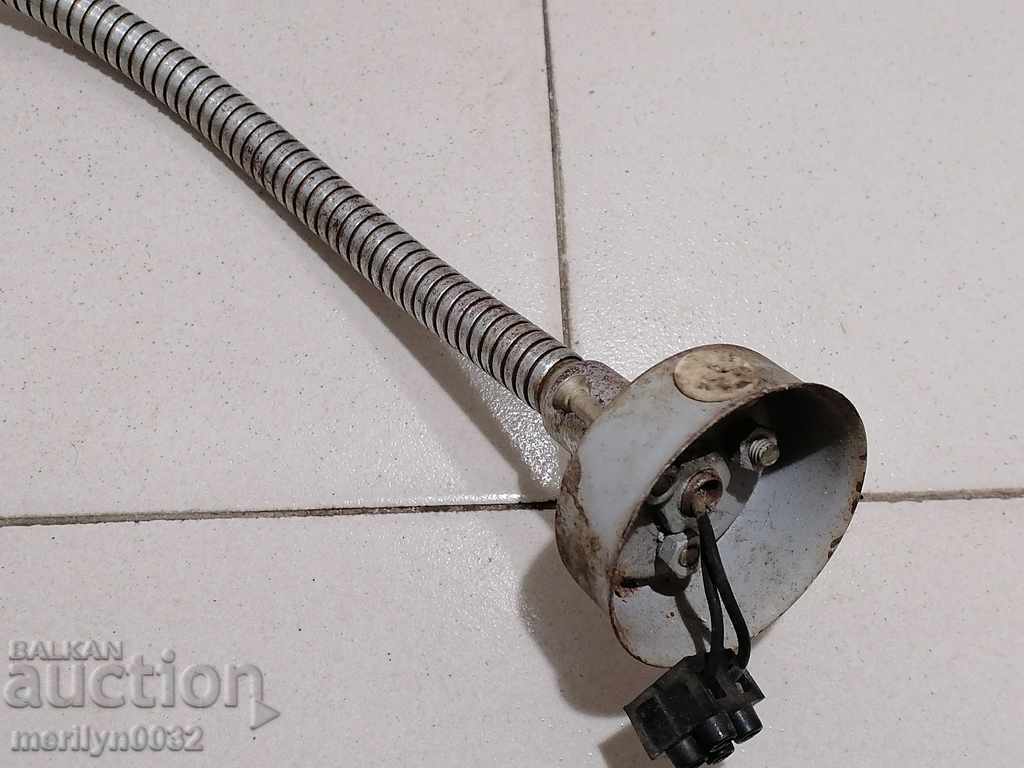 Removable industrial lamp reflector 60s socket - 7