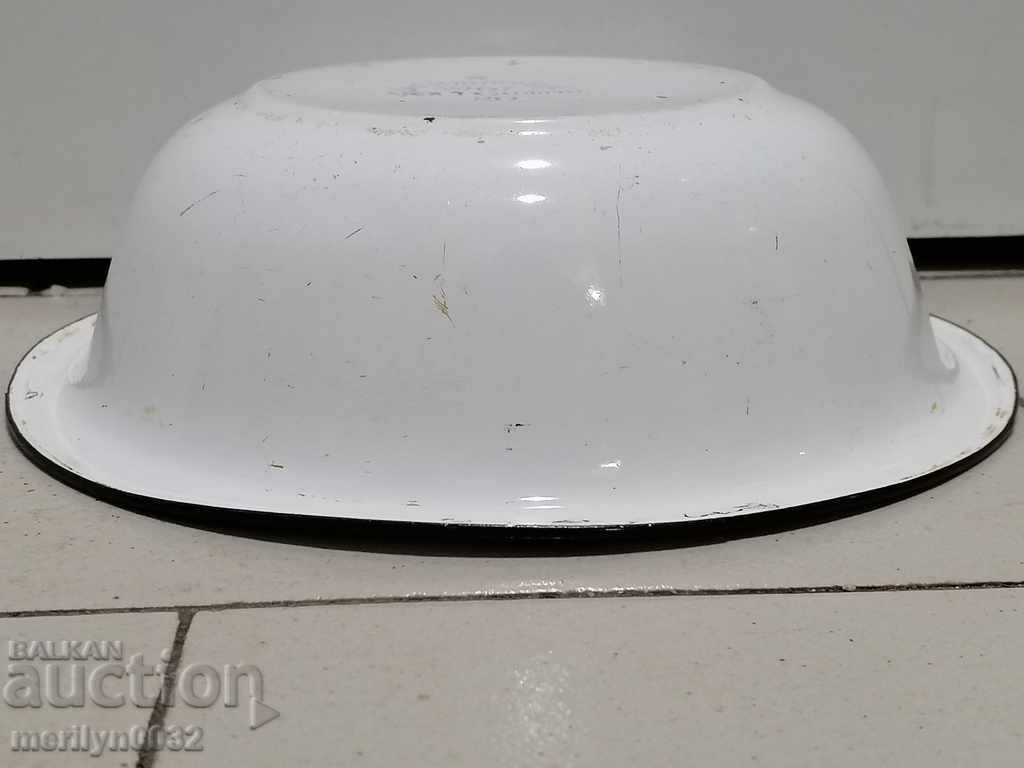 Delivery of Enameled dish, enamel bowl, bowl, wounded soup Delivery of Enameled dish, enamel bowl, bowl, wounded soup