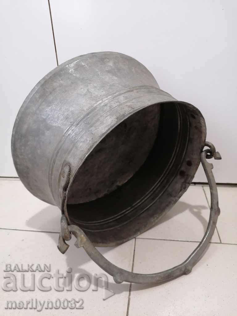 Delivery of Tinned Baker Burner Burning Boiler Delivery of Tinned Baker Burner Burning Boiler