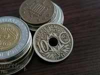 Coin - Γαλλία - 10 centimes 1921