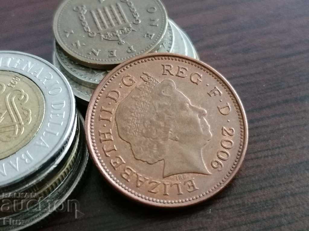 Coin - Great Britain - 2 pence 2006 with price 1.00 BGN | € 0.51 Coin - Great Britain - 2 pence 2006 with price 1.00 BGN | € 0.51