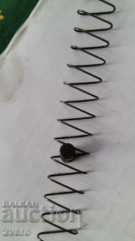 Delivery of for Walter