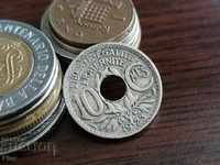 Νομίσματα - Γαλλία - 10 εκατοστά 1923
