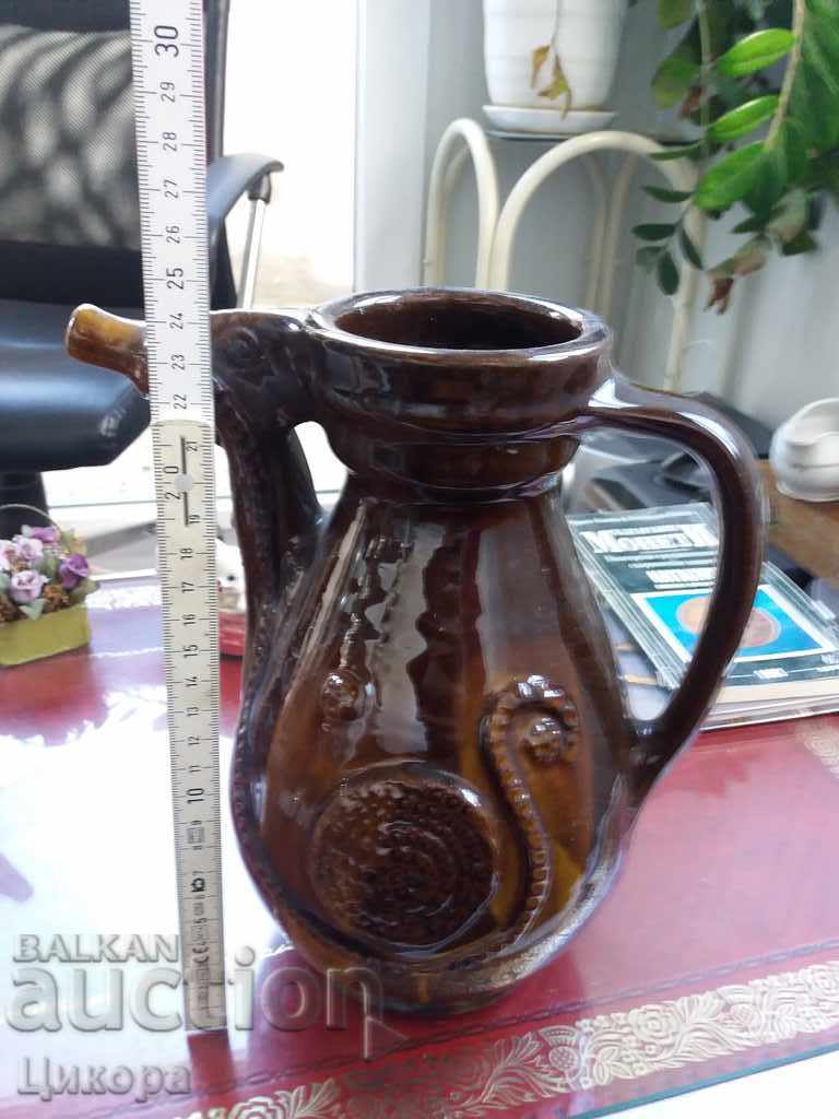 CLAY JUDGE JUGS KRONDIR CERAMICS with price 60.00 BGN | € 30.68