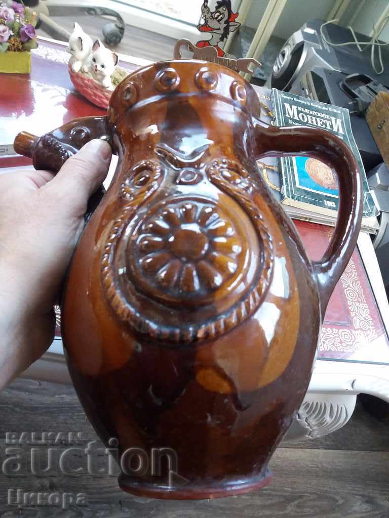 CLAY JUDGE JUGS KRONDIR CERAMICS with price 60.00 BGN | € 30.68