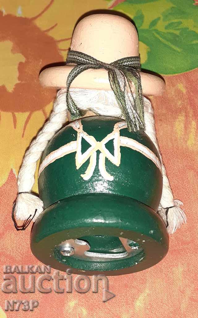 OLD OPENER .COLLECTION. WOOD. - 5 OLD OPENER .COLLECTION. WOOD. - 5