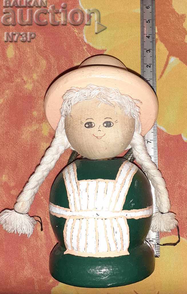 OLD OPENER .COLLECTION. WOOD. - 6 OLD OPENER .COLLECTION. WOOD. - 6