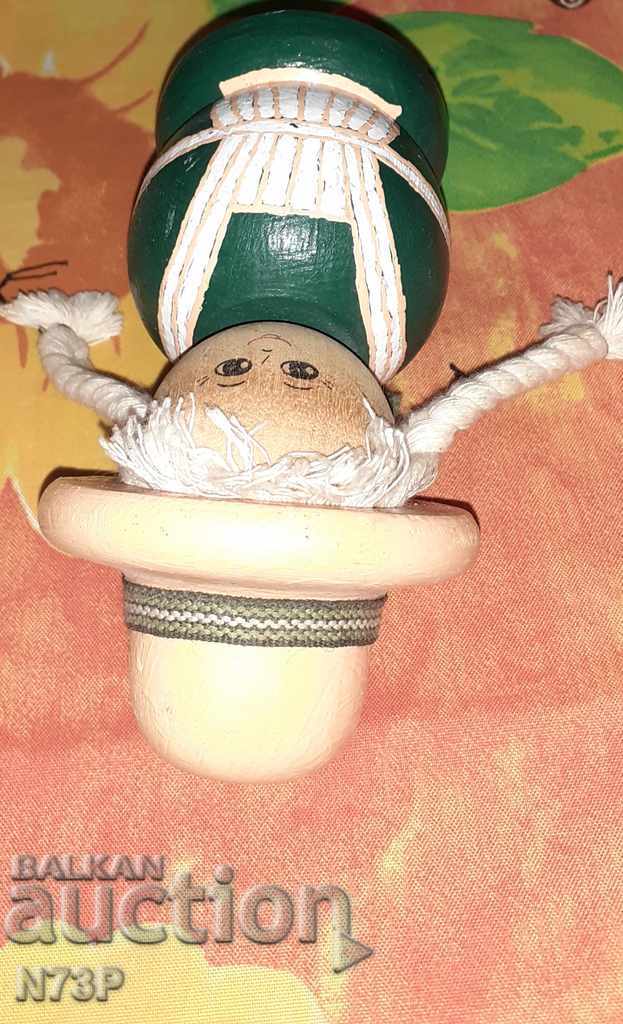 OLD OPENER .COLLECTION. WOOD. - 7 OLD OPENER .COLLECTION. WOOD. - 7