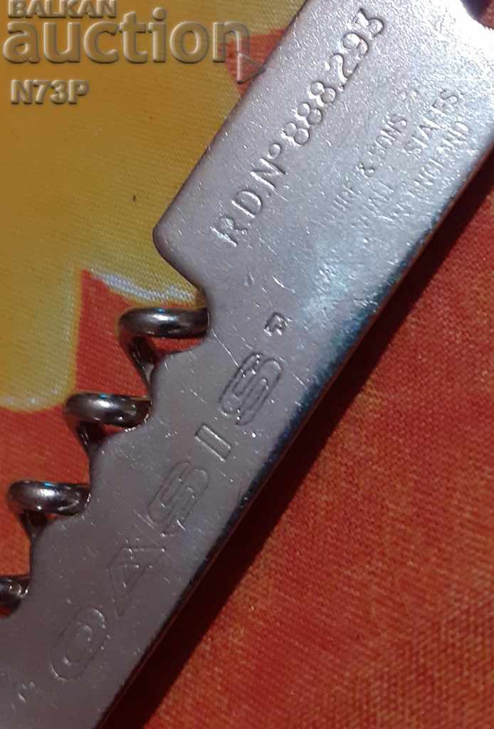 OLD MARK'S OPENER .COLLECTION. MADE IN ENGLAND. - 5