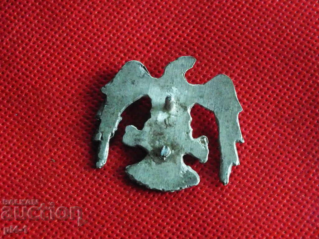 Licitație Semnul de bronz este placat cu argint Licitație Semnul de bronz este placat cu argint