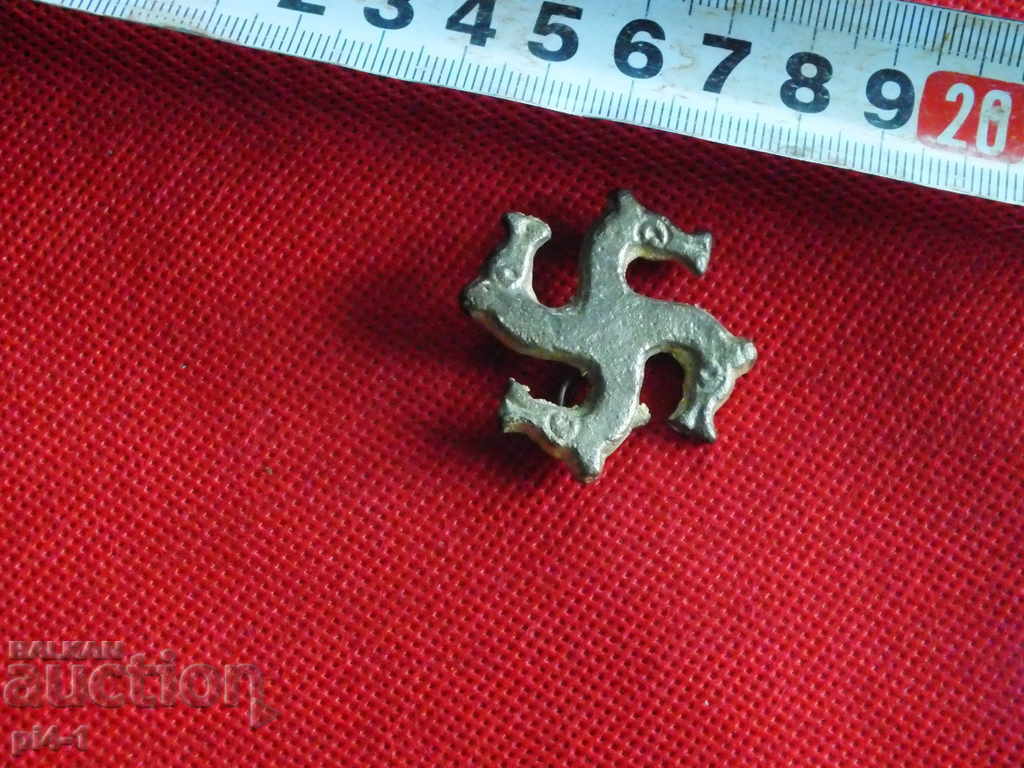 semn de bronz cu preț 50.00 BGN | € 25.56 semn de bronz cu preț 50.00 BGN | € 25.56