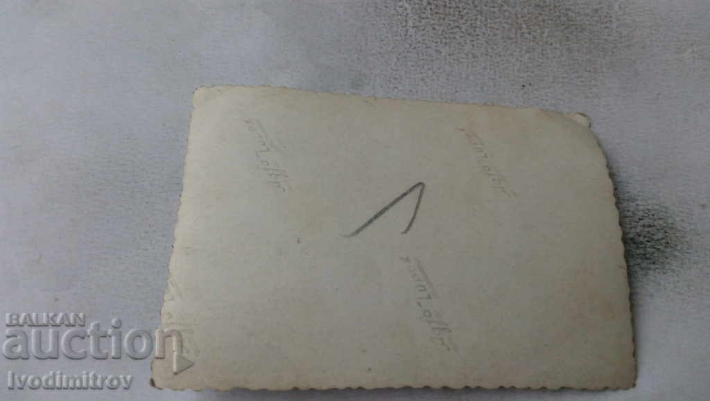 Photo Two officers and a German between them with price 4.65 BGN | € 2.38 Photo Two officers and a German between them with price 4.65 BGN | € 2.38