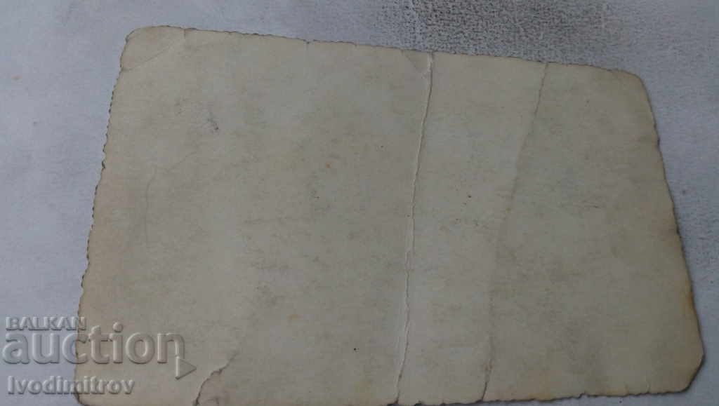 Photo A man and three officers in front of the tent with price 3.65 BGN | € 1.87 Photo A man and three officers in front of the tent with price 3.65 BGN | € 1.87