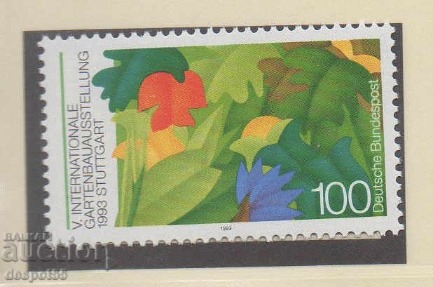 1993. GFR. Διεθνής Έκθεση Κήπου IGA '93.