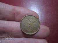 1996 г Канада 1 цент