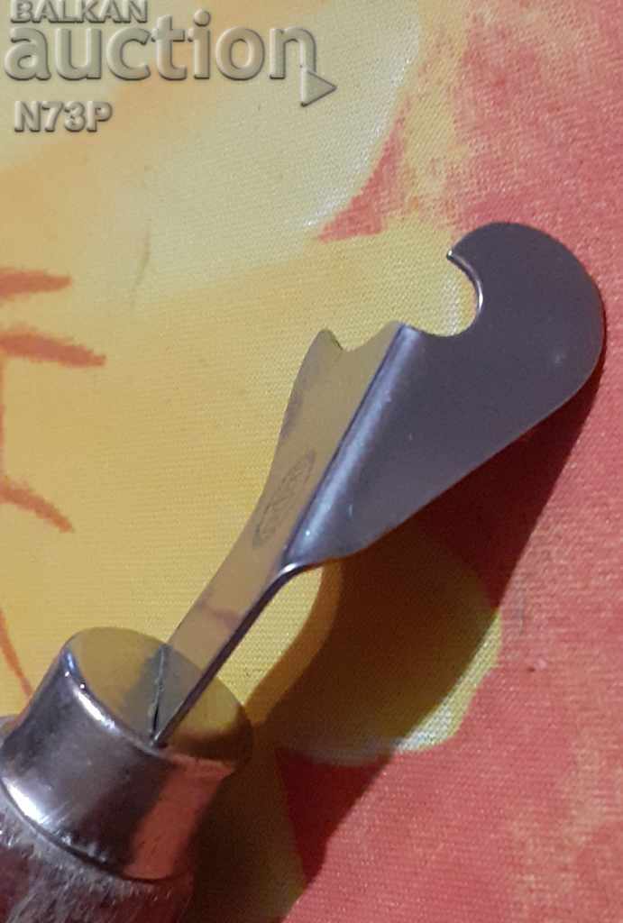 СТАРА ОТВАРАЧКА .КОЛЕКЦИЯ.MADE IN SWEDEN. с цена 5.50 лв. | € 2.81 СТАРА ОТВАРАЧКА .КОЛЕКЦИЯ.MADE IN SWEDEN. с цена 5.50 лв. | € 2.81