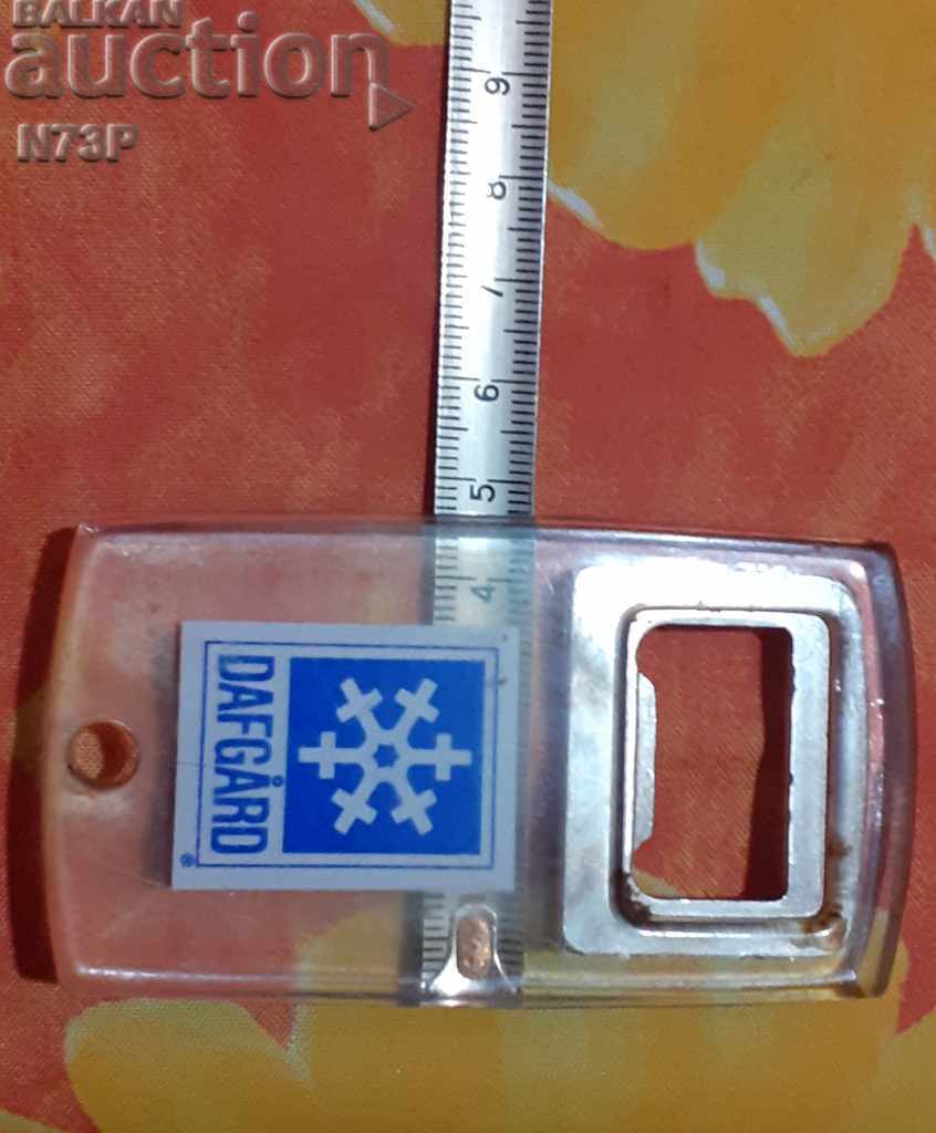 СТАРА ОТВАРАЧКА .КОЛЕКЦИЯ.MADE IN DENMARK. с цена 5.50 лв. | € 2.81