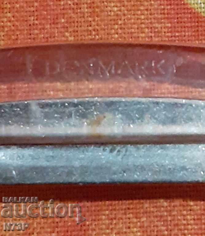 Аукцион СТАРА ОТВАРАЧКА .КОЛЕКЦИЯ.MADE IN DENMARK.