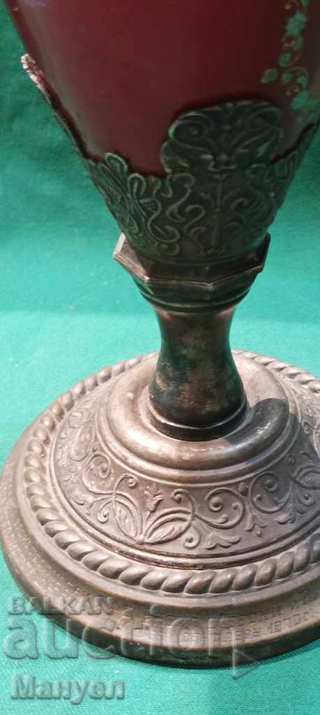 I am selling an old and rare sports cup - 7 I am selling an old and rare sports cup - 7