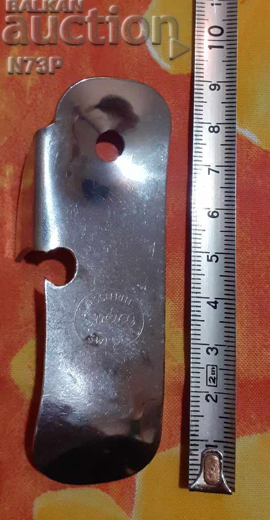 Auction  BRAND OPENER .COLLECTION.MADE IN SWEDEN.