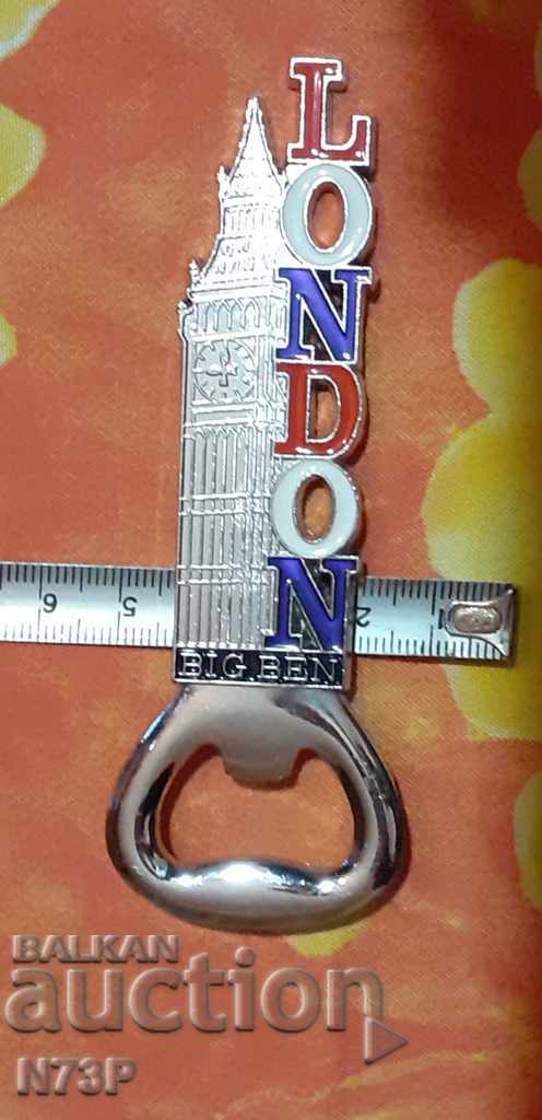 ОТВАРАЧКА .КОЛЕКЦИЯ. LONDON. BIG BEND. с цена 8.50 лв. | € 4.35