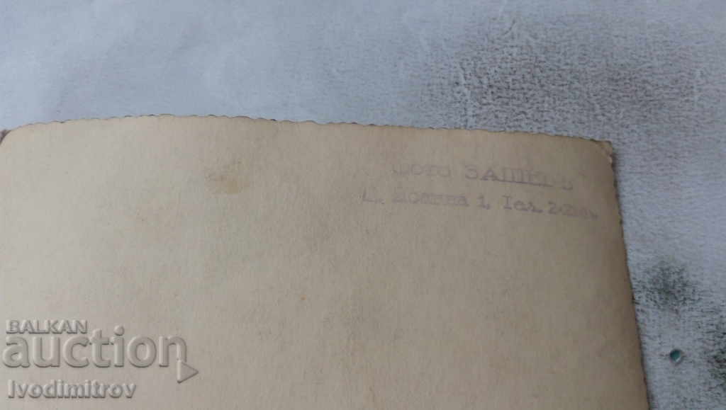 Auction Photo Sofia A large group of men in winter coats Auction Photo Sofia A large group of men in winter coats