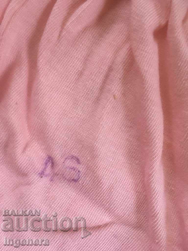 BIKINI DIN ANII 50 JACHETE BUMBAC NOU-2 BUC cu preț 48.00 BGN | € 24.54