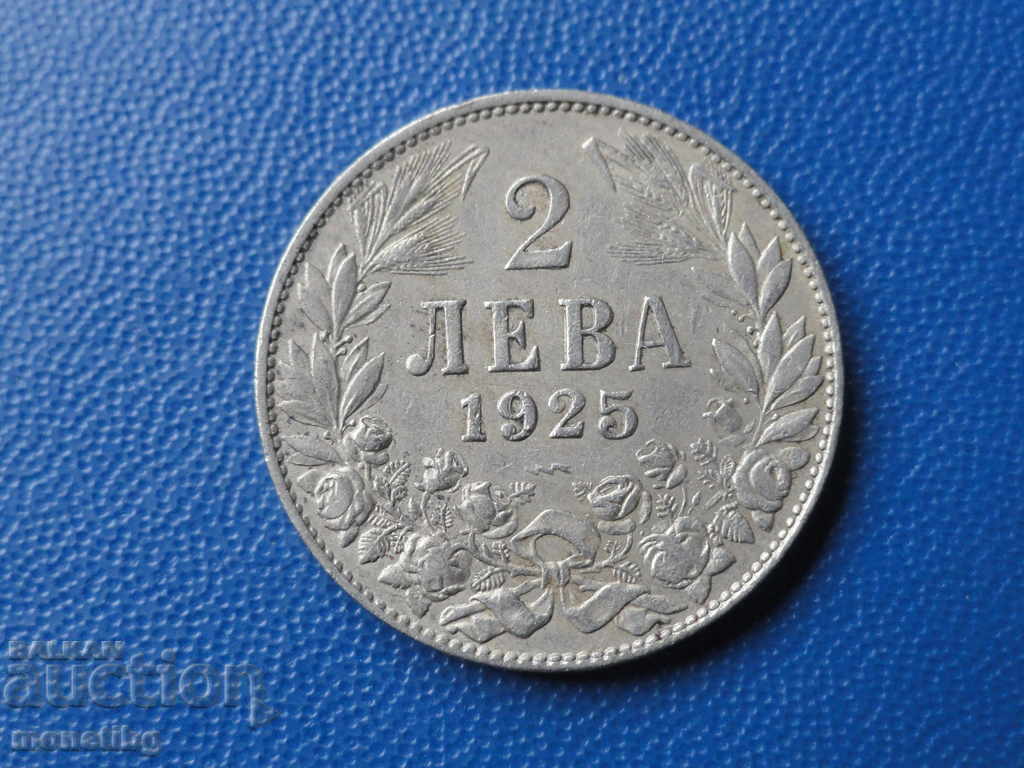 Licitație Bulgaria 1925 - 2 BGN (cu liniuță) Licitație Bulgaria 1925 - 2 BGN (cu liniuță)