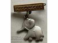31353 Bulgaria παιδικό ζώο Ελέφαντας ελέφαντας