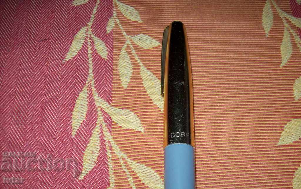 Pen "DOBELL - 111" with price 28.00 BGN | € 14.32 Pen "DOBELL - 111" with price 28.00 BGN | € 14.32