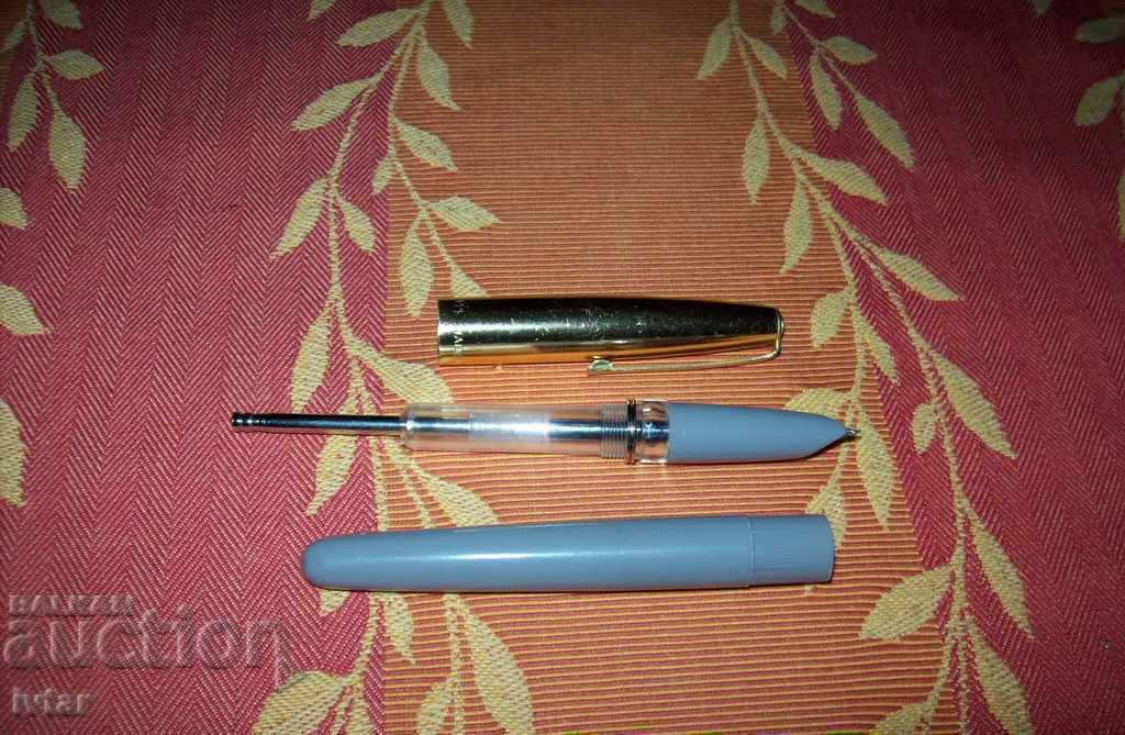 Auction Pen "DOBELL - 111" Auction Pen "DOBELL - 111"