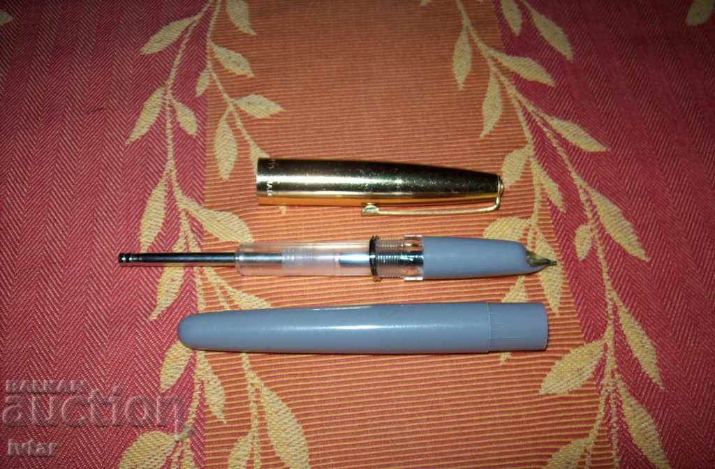 Delivery of Pen "DOBELL - 111" Delivery of Pen "DOBELL - 111"