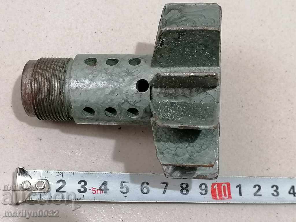 Stabilizer from mortar mortar - 5 Stabilizer from mortar mortar - 5