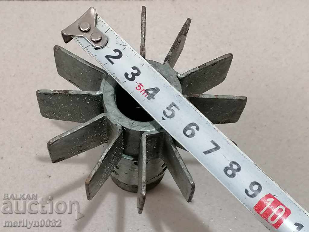 Stabilizer from mortar mortar - 6 Stabilizer from mortar mortar - 6