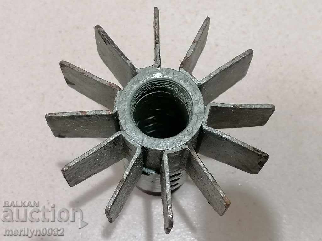 Stabilizer from mortar mortar - 7 Stabilizer from mortar mortar - 7