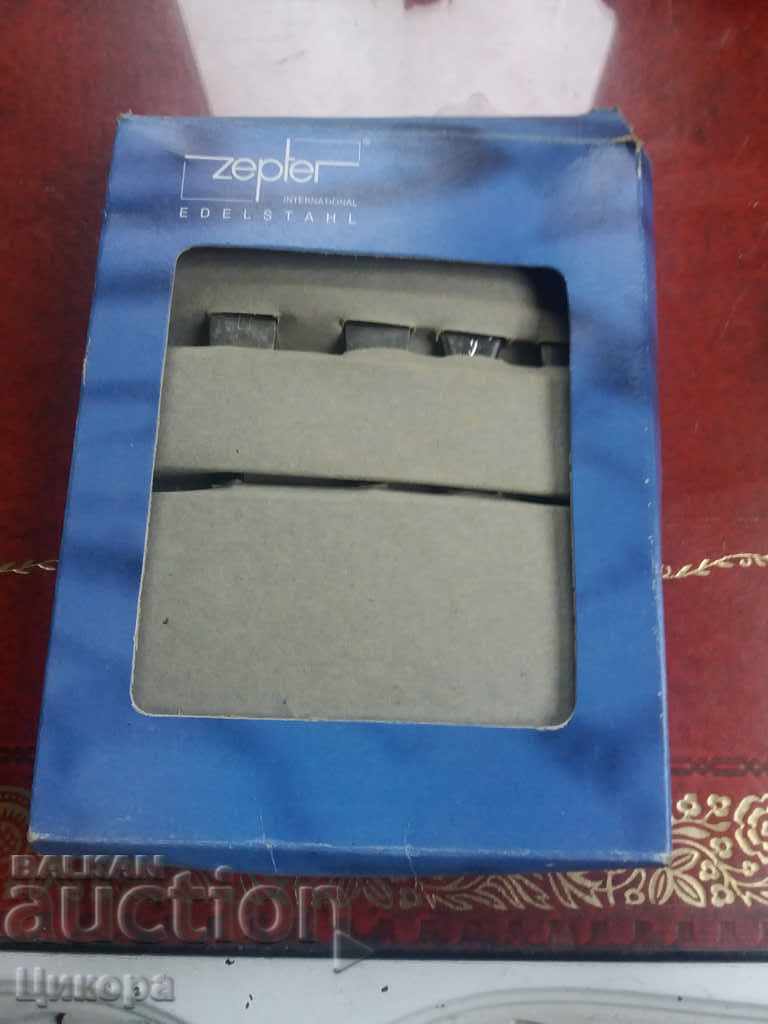 Delivery of CHILDREN'S SUPPLIES ZEPTER ZEPTER Delivery of CHILDREN'S SUPPLIES ZEPTER ZEPTER