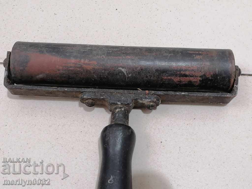 Auction Printing roller tool printing house Auction Printing roller tool printing house