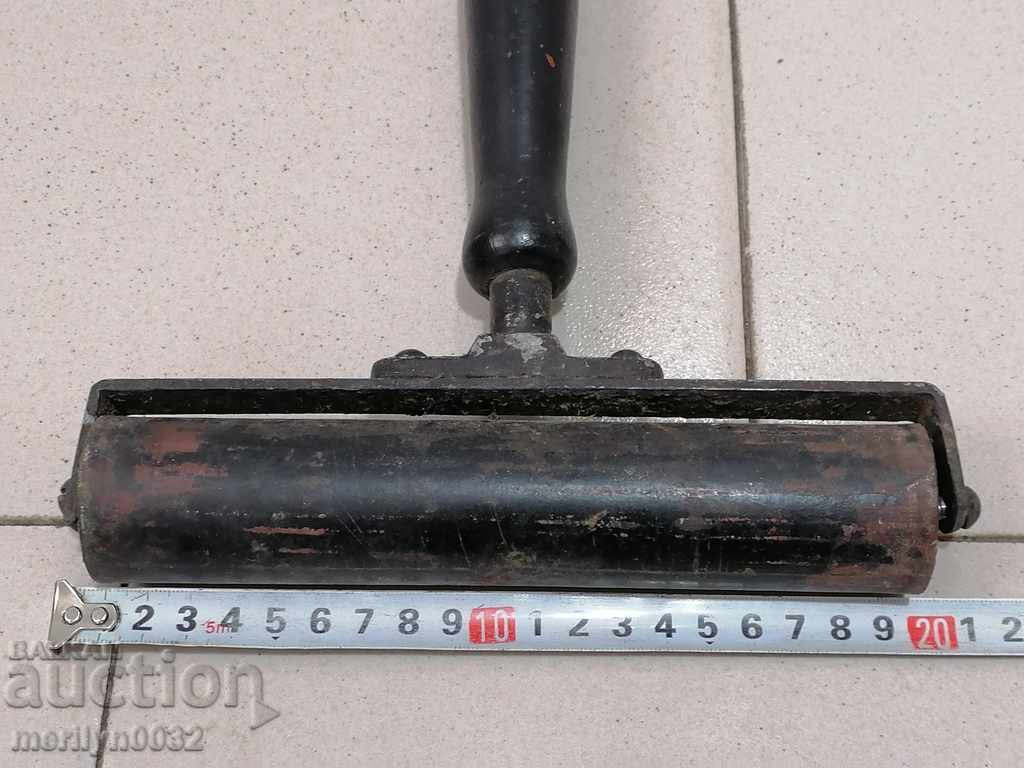 Delivery of Printing roller tool printing house Delivery of Printing roller tool printing house