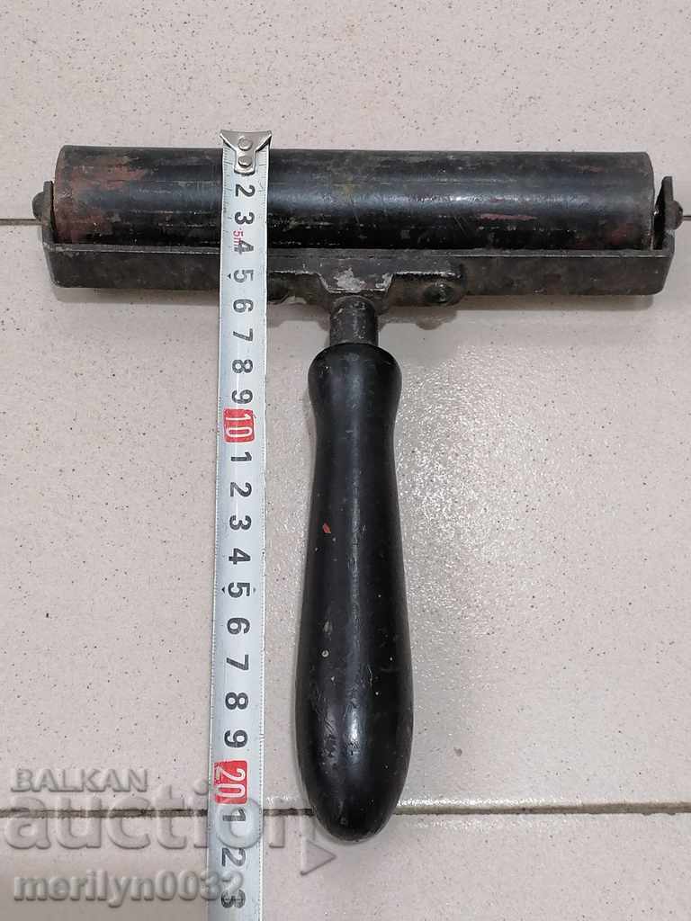 Printing roller tool printing house - 5 Printing roller tool printing house - 5