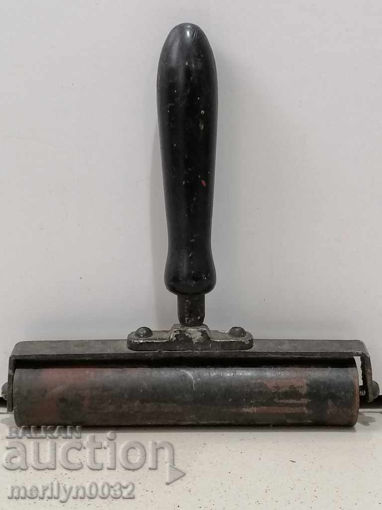 Printing roller tool printing house - 6 Printing roller tool printing house - 6