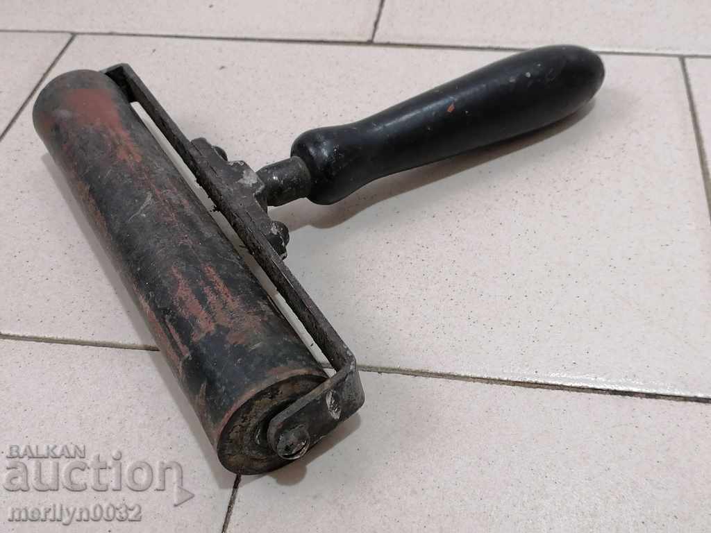 Printing roller tool printing house - 7 Printing roller tool printing house - 7