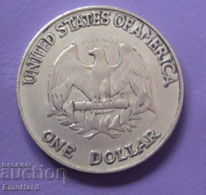 ΡΕΠΛΙΚΑ 1 1865 $ ΗΠΑ
