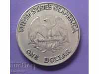 US $ 1 1865 REPLICA